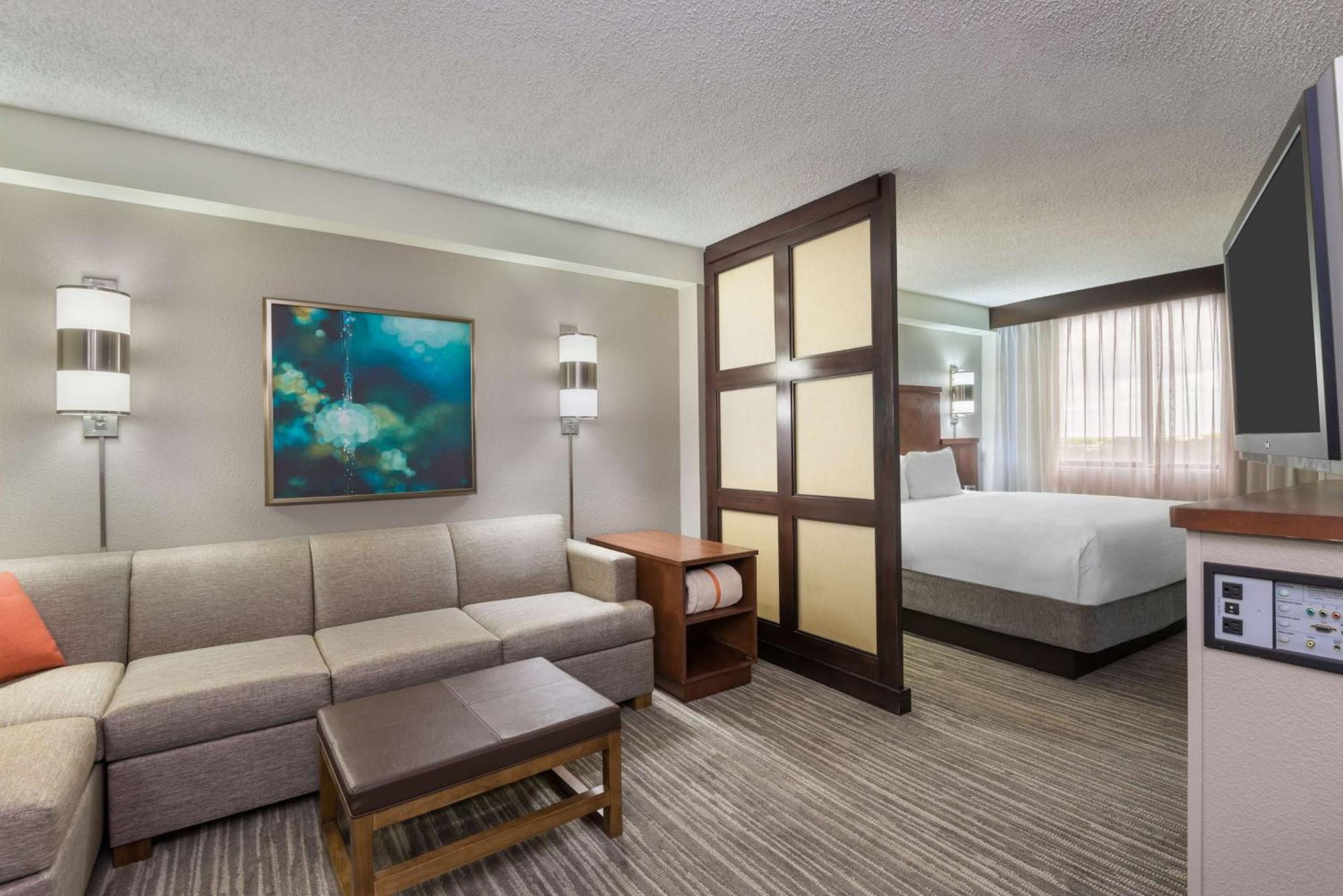 Hyatt Place Ft. Lauderdale/Плантейшен Экстерьер фото