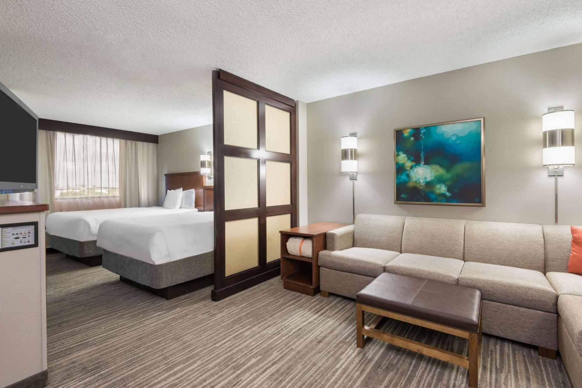 Hyatt Place Ft. Lauderdale/Плантейшен Экстерьер фото